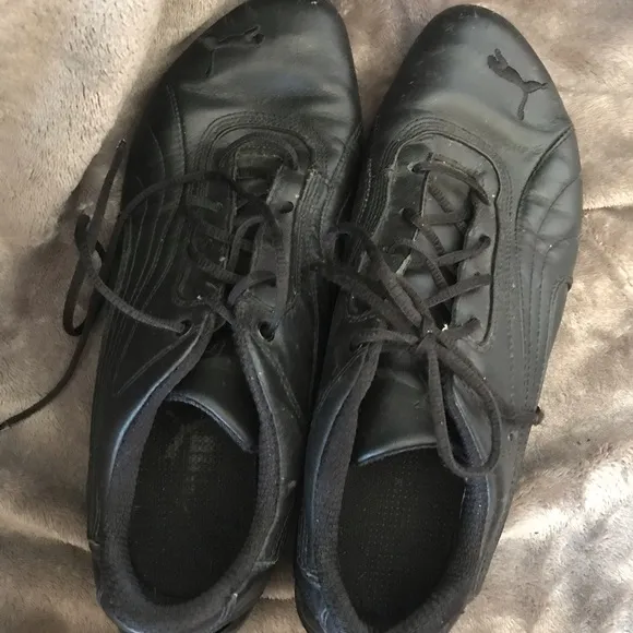 Puma Ferrari racing shoes classic