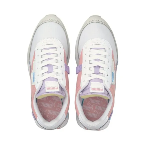 Puma Future Rider Twofold Jr. Running Shoes. Brand New. Big Kids Size: 8 &amp; 8.5.