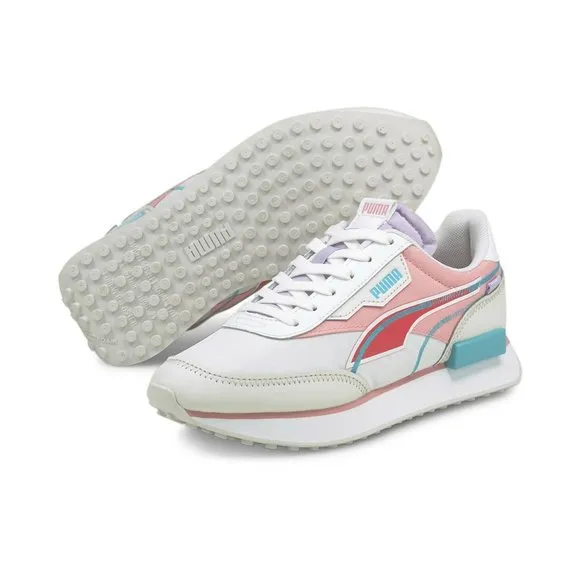 Puma Future Rider Twofold Jr. Running Shoes. Brand New. Big Kids Size: 8 &amp; 8.5.