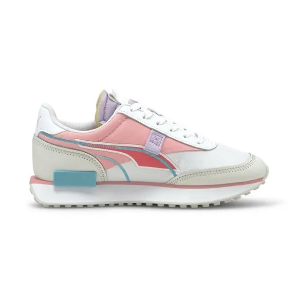 Puma Future Rider Twofold Jr. Running Shoes. Brand New. Big Kids Size: 8 &amp; 8.5.