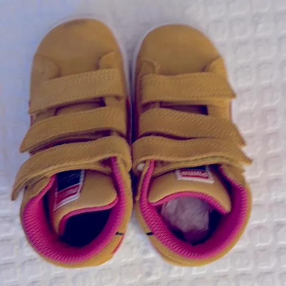 Puma Kids Sesame Street High-Top Sneakers
