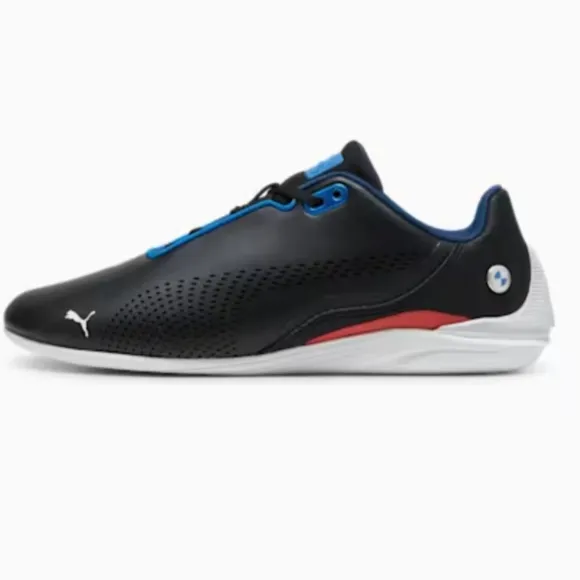 Puma Men's Black Sneakers - Size 11.5