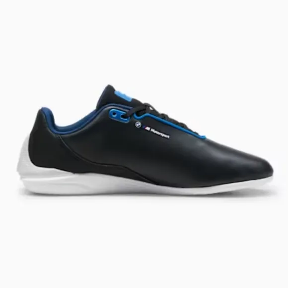 Puma Men's Black Sneakers - Size 11.5
