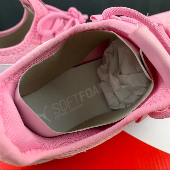 Puma Pacer East Street Pink Womens Various Sizes