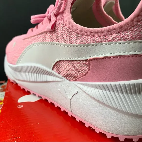 Puma Pacer East Street Pink Womens Various Sizes