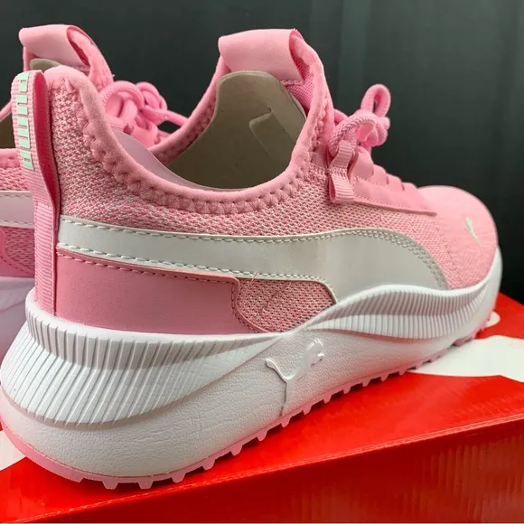 Puma Pacer East Street Pink Womens Various Sizes