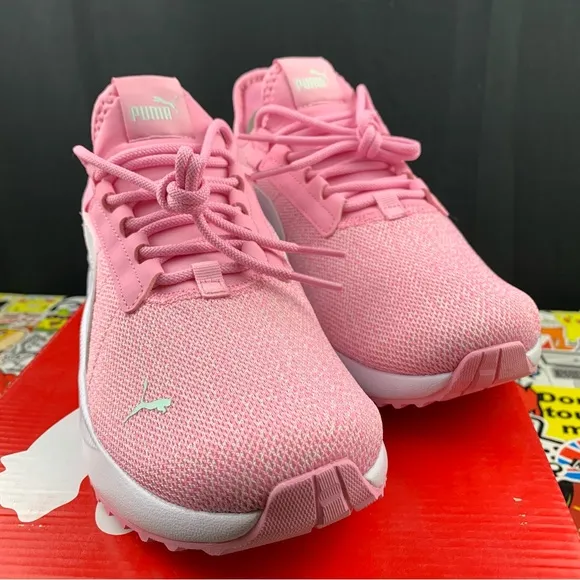 Puma Pacer East Street Pink Womens Various Sizes