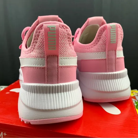 Puma Pacer East Street Pink Womens Various Sizes
