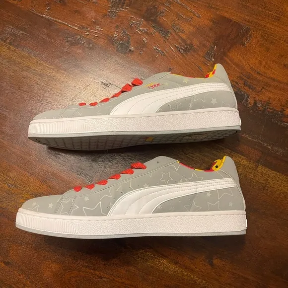 Puma Rare Retro Bode Cheech Wizard Shoes Size 13