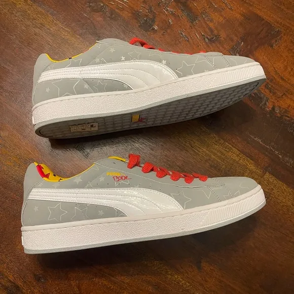 Puma Rare Retro Bode Cheech Wizard Shoes Size 13