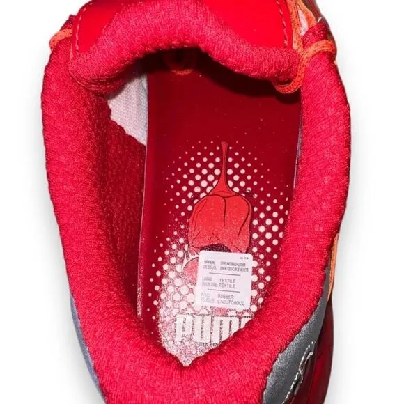 Puma RS-Fast Caliente Taqueria &quot;Taco Tuesday&quot; 381505-01 Men's 10.5
