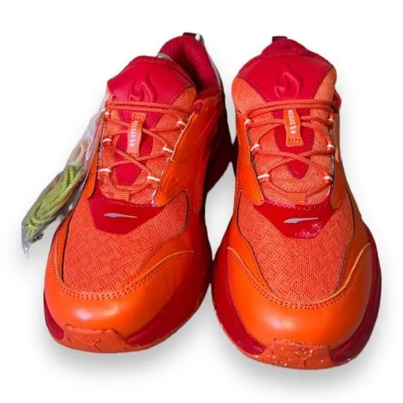 Puma RS-Fast Caliente Taqueria &quot;Taco Tuesday&quot; 381505-01 Men's 10.5