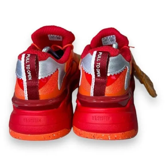 Puma RS-Fast Caliente Taqueria &quot;Taco Tuesday&quot; 381505-01 Men's 10.5