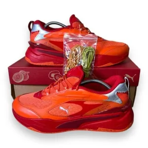 Puma RS-Fast Caliente Taqueria &quot;Taco Tuesday&quot; 381505-01 Men's 10.5