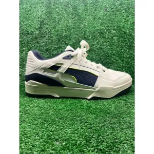 Puma Slipstream Always On x Casual LifeStyle Shoes White Navy 390059-02 Sz 13