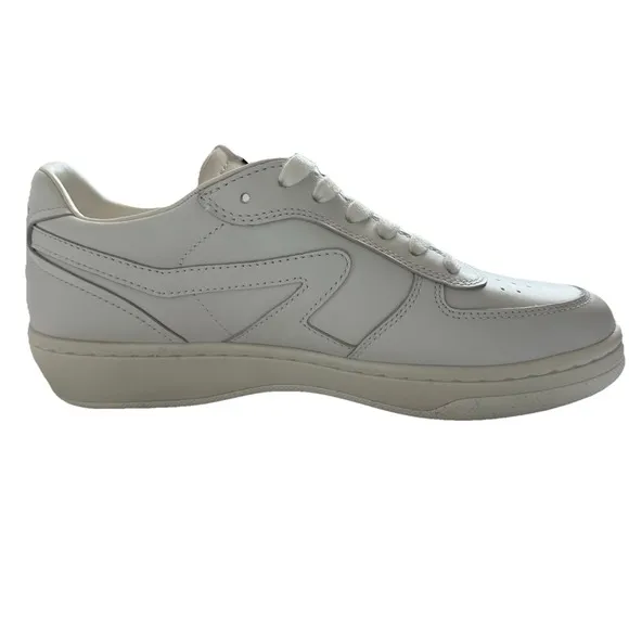Rag &amp; Bone x Ortholite White Leather Sneakers - Men's Sz US9.5/39.5EU-Brand New