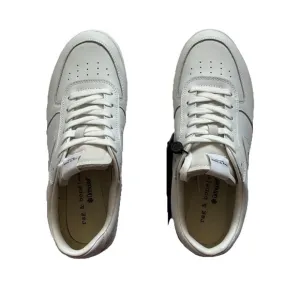 Rag &amp; Bone x Ortholite White Leather Sneakers - Men's Sz US9.5/39.5EU-Brand New