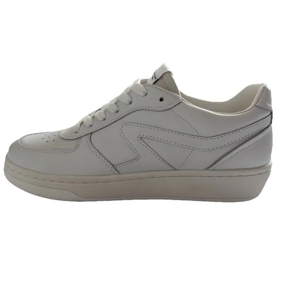 Rag &amp; Bone x Ortholite White Leather Sneakers - Men's Sz US9.5/39.5EU-Brand New