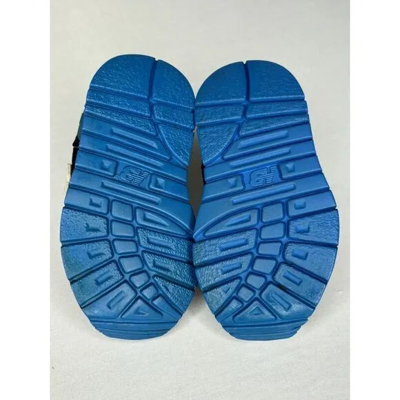 RARE NEW BALANCE Size 4 Sesame Street‎ GROVER Athletic Shoes Youth Sneakers