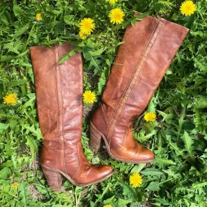 RARE VINTAGE Frye Boots