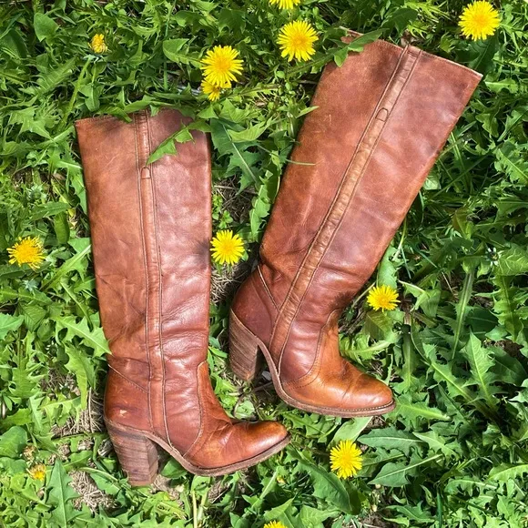 RARE VINTAGE Frye Boots