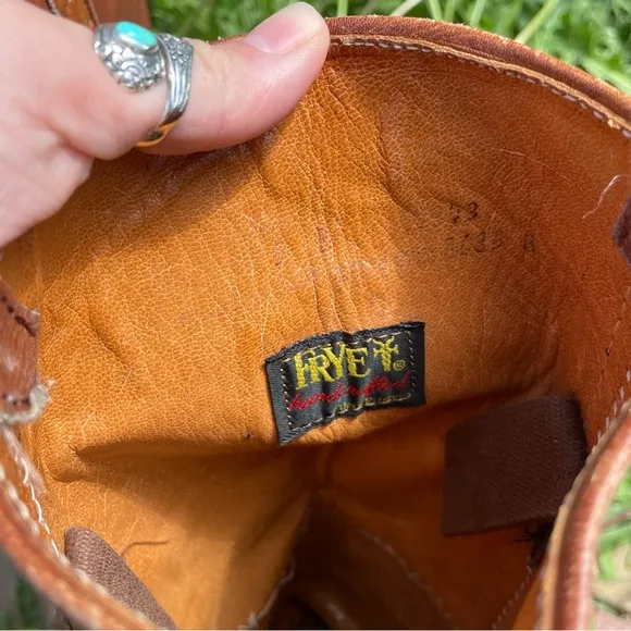 RARE VINTAGE Frye Boots