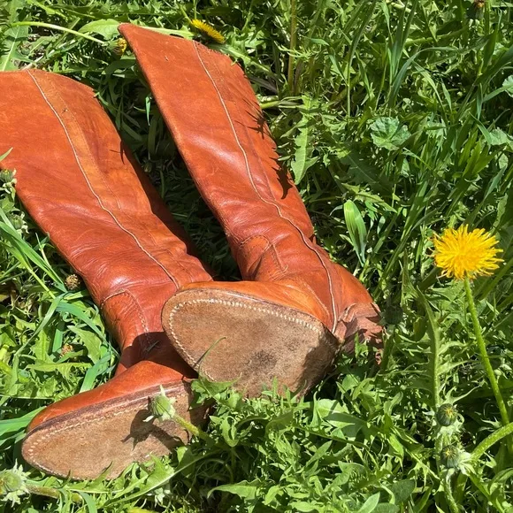 RARE VINTAGE Frye Boots