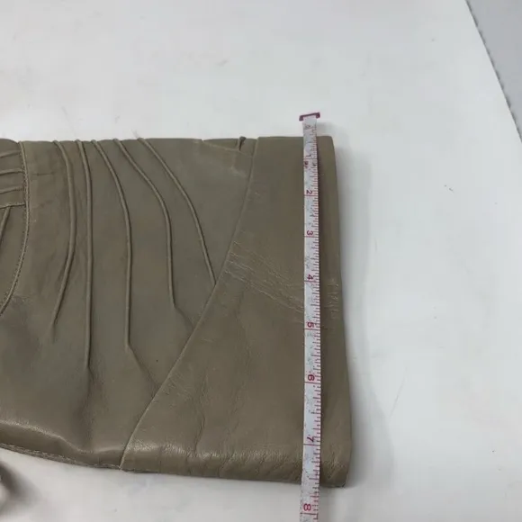 RARE Vintage Frye Origami Leather boots