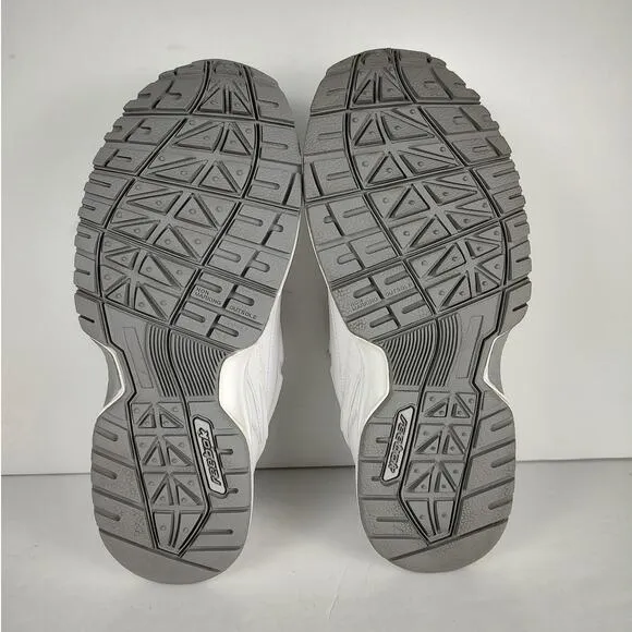 Rare VTG Reebok Heritage Run leather Y2K streetwear retro shoes womens 7.5