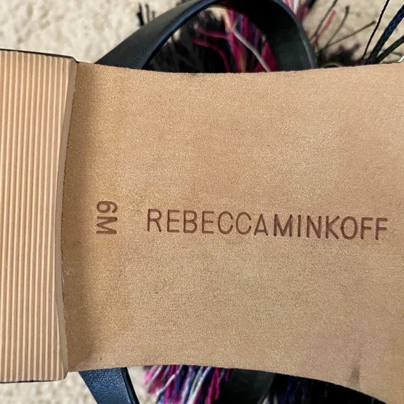 Rebecca Minkoff Elisha Sandals