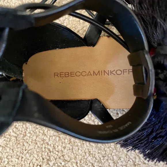 Rebecca Minkoff Elisha Sandals