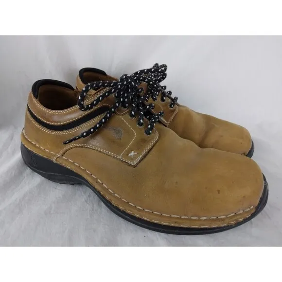 Red Wing 4785 Brown Leather Casual Shoes Oxfords Mens Size 8.5 EEEE