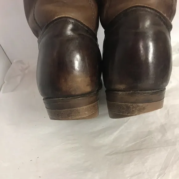 Red Wing Boots Pecos Size 10 C 1094 Roper Style