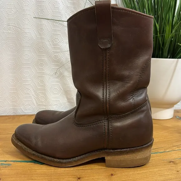 Red Wing Boots Vintage cowboy