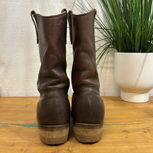Red Wing Boots Vintage cowboy