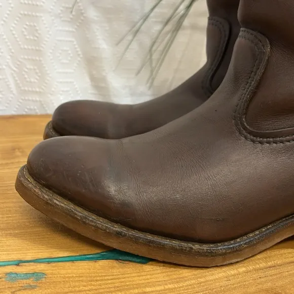Red Wing Boots Vintage cowboy