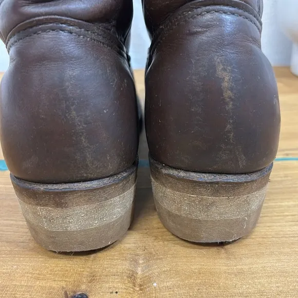 Red Wing Boots Vintage cowboy