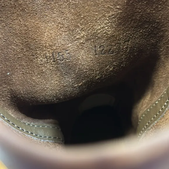 Red Wing Boots Vintage cowboy