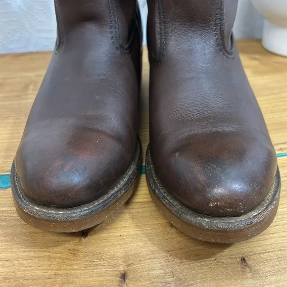 Red Wing Boots Vintage cowboy