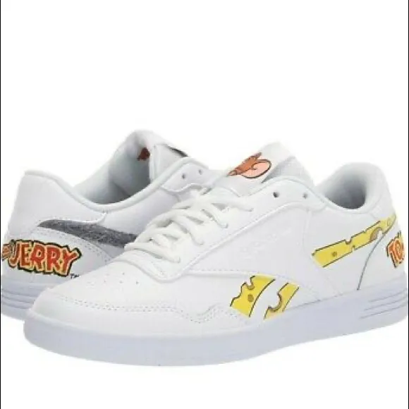Reebok Club Memt Tom And Jerry