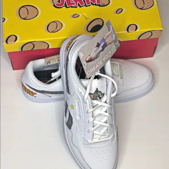Reebok Club Memt Tom And Jerry