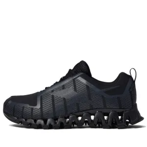 REEBOK MENS ZIGWILD TR 6 SNEAKER, BLACK/COLD GREY/WHITE, 10.5 US