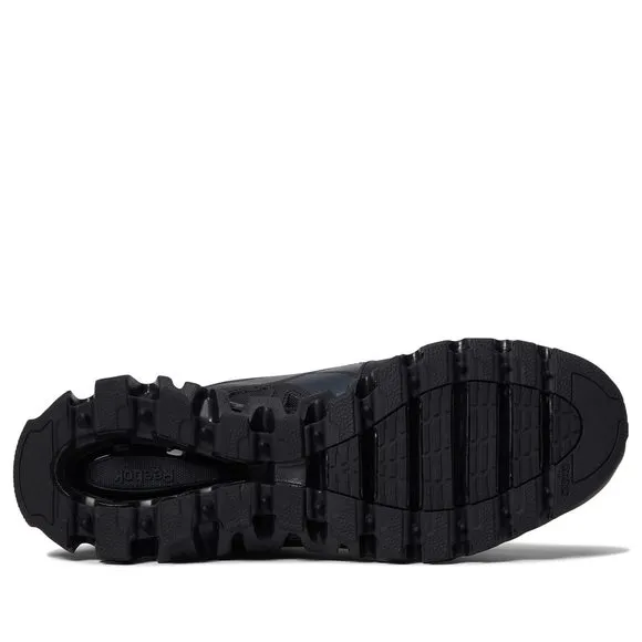 REEBOK MENS ZIGWILD TR 6 SNEAKER, BLACK/COLD GREY/WHITE, 10.5 US