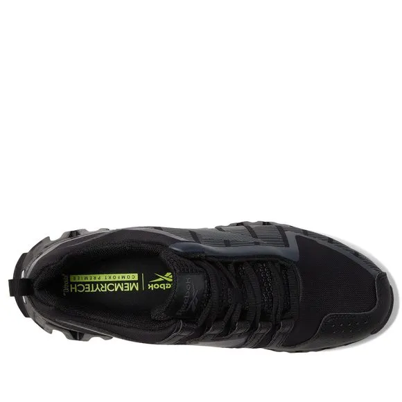 REEBOK MENS ZIGWILD TR 6 SNEAKER, BLACK/COLD GREY/WHITE, 10.5 US