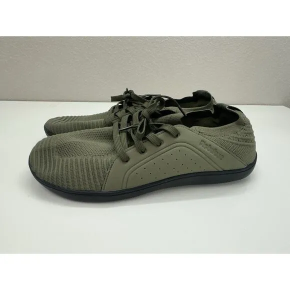 Relxfeet Mens Sneakers Size 13 Barefoot Minimalist Shoes Green
