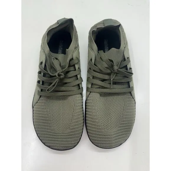Relxfeet Mens Sneakers Size 13 Barefoot Minimalist Shoes Green
