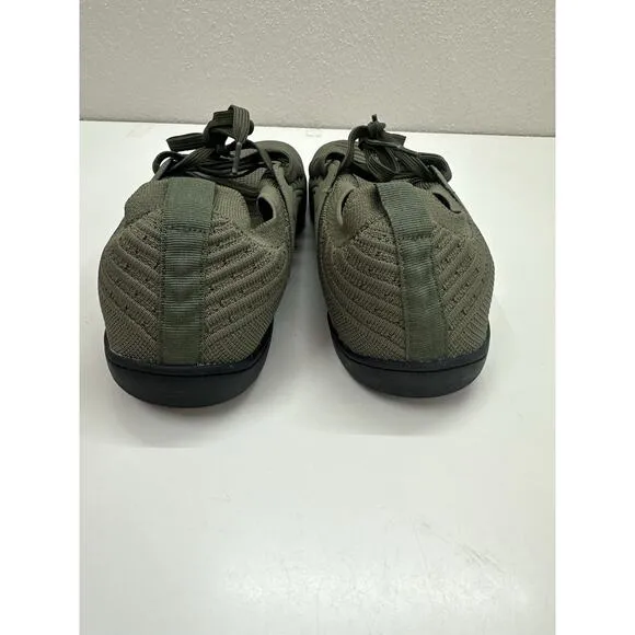 Relxfeet Mens Sneakers Size 13 Barefoot Minimalist Shoes Green