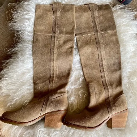Report Belzer Boots