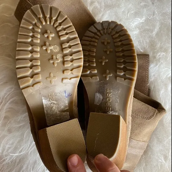 Report Belzer Boots
