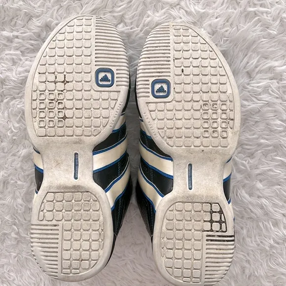 Retro Adidas Torsion System Basketball Shoes